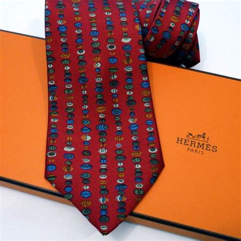 ebay hermes tie box|hermes ties on sale.